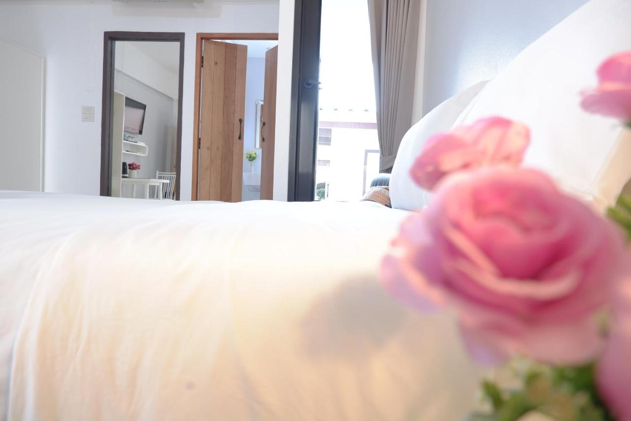 Shan Boutique Hotel Chiang Mai Exterior foto