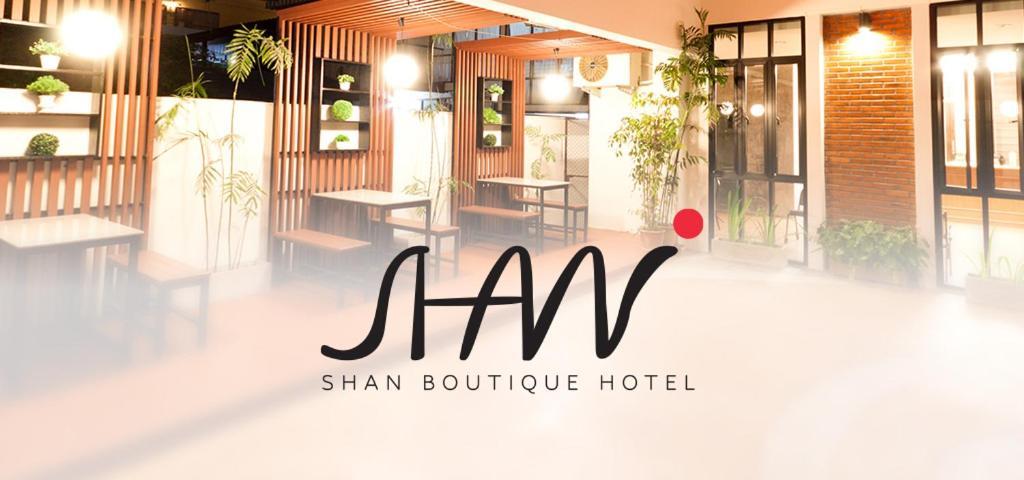 Shan Boutique Hotel Chiang Mai Exterior foto