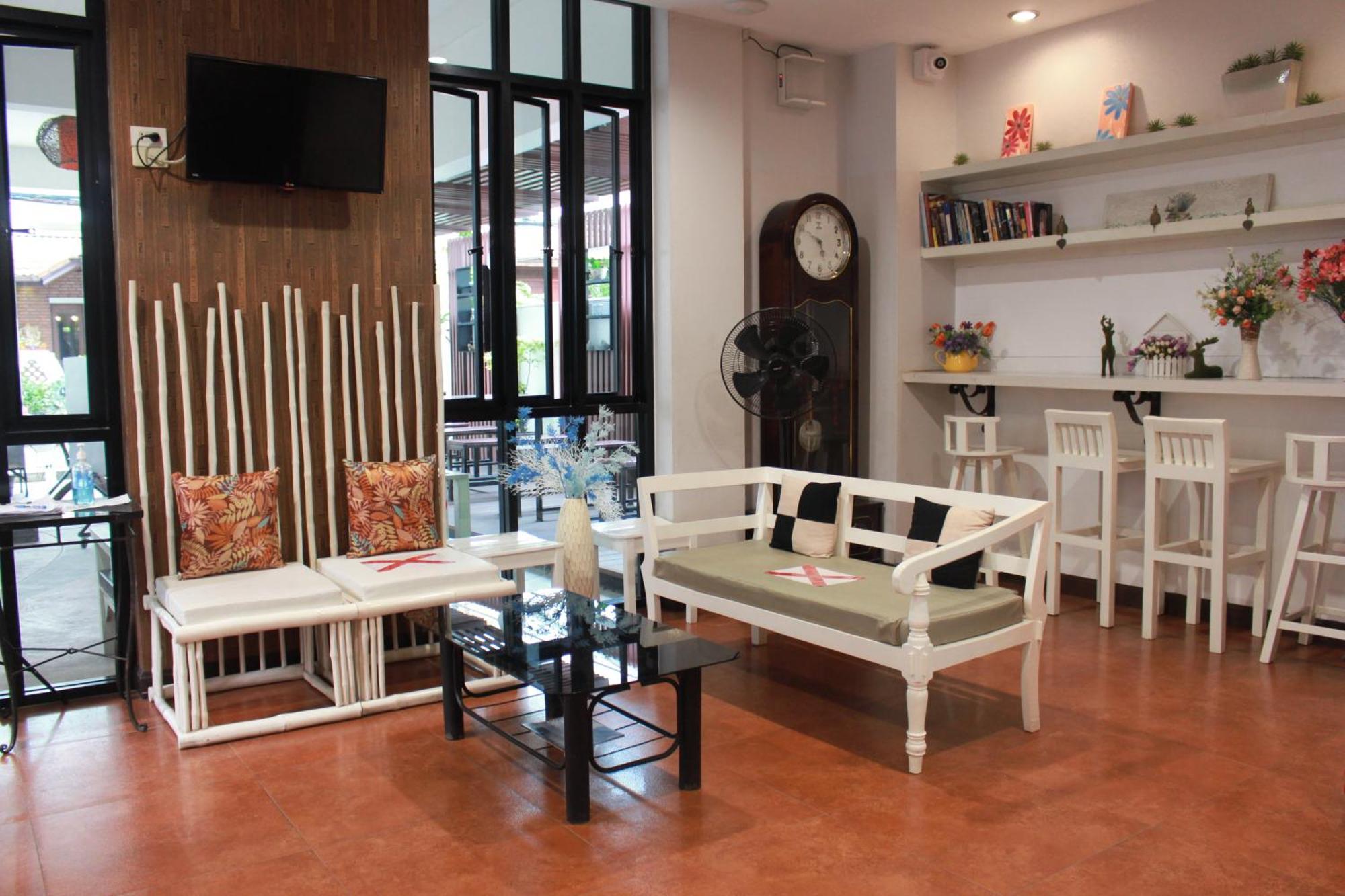 Shan Boutique Hotel Chiang Mai Exterior foto