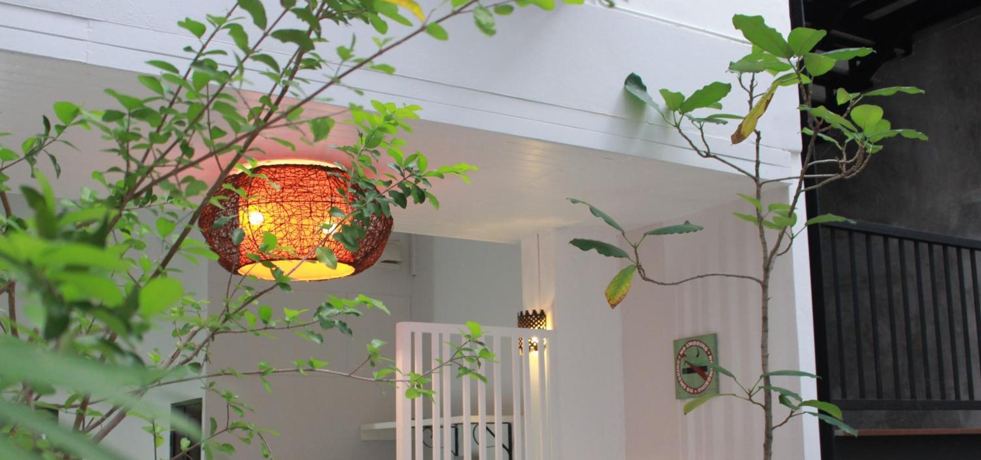 Shan Boutique Hotel Chiang Mai Exterior foto