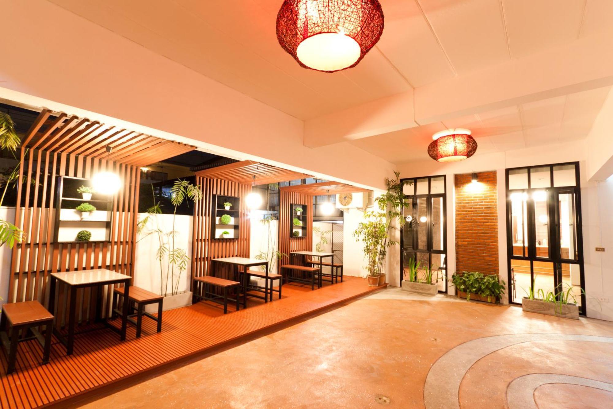 Shan Boutique Hotel Chiang Mai Exterior foto