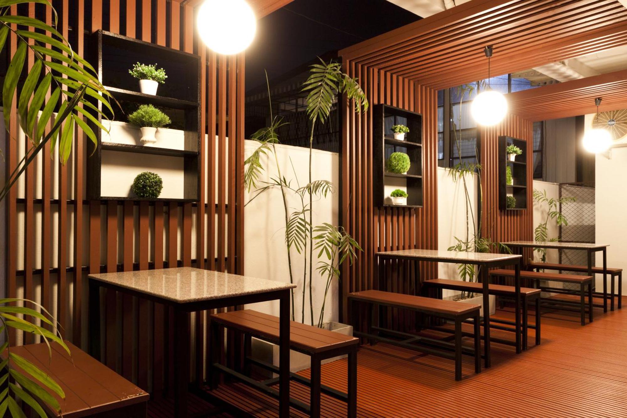 Shan Boutique Hotel Chiang Mai Exterior foto