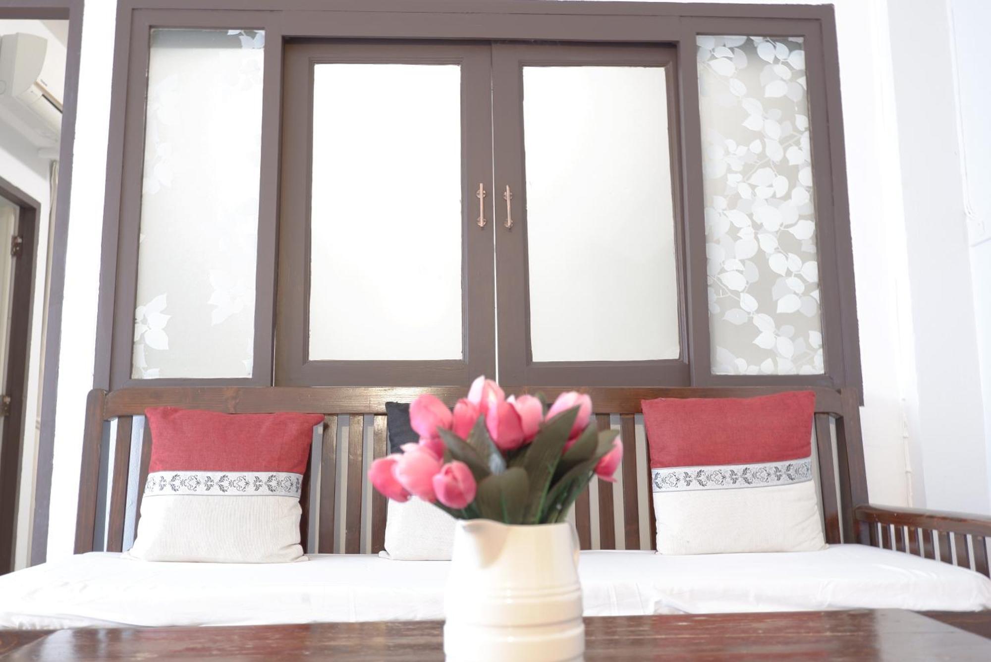 Shan Boutique Hotel Chiang Mai Exterior foto
